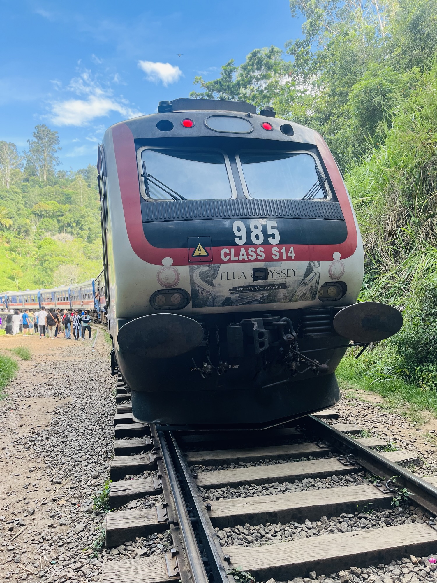 sri lanka 10 day itinerary